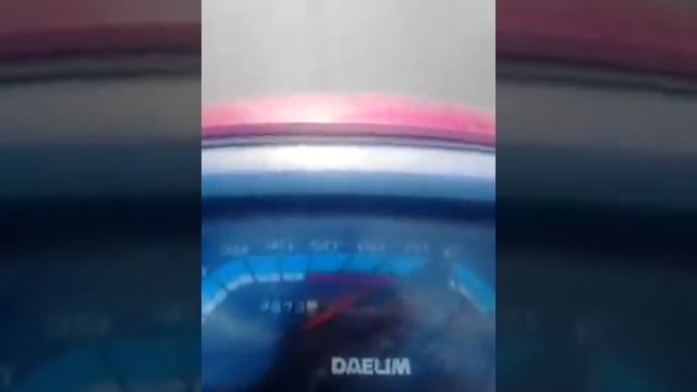 Разгон скутера Honda tact af 24 смотреть онлайн