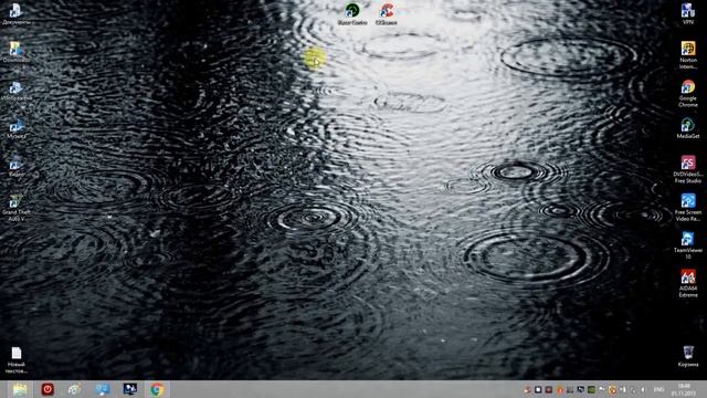 Как правильно установить все драйвера на компьютер в 2017(для игр) смотреть онлайн