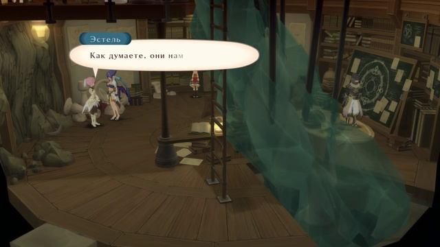 Tales of Vesperia: Definitive Edition ➥ Прохождение на русском ➥ #47 - Наказание смотреть онлайн