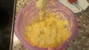 оладьи из тыквы постные