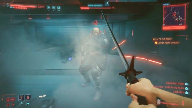 True Warrior - Cyberpunk 2077 Trophy смотреть онлайн