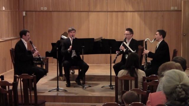 Astor Piazzolla. Histoire du Tango - II. Cafe 1930, III. Night Club 1960 смотреть онлайн