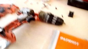 ремонт шуруповерта Патриот