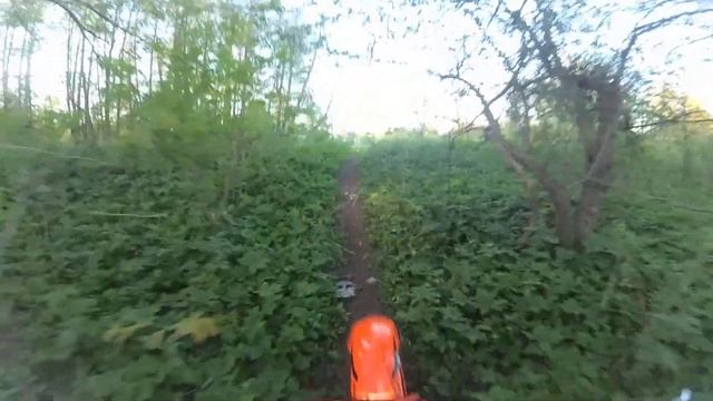 Racer 250 K2 буксует по дороге #k2 #panther #racer #мотоцикл #эндуро #кроссовый #dirtbike #172fmm