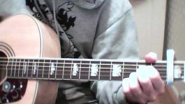 strawberry fields forever by the beatles guitar lesson / tutorial смотреть онлайн