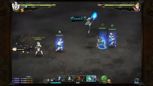 CRAZY SLOT MACHINE 30 SPINS | GOTTA CATCH EM ALL! | NARUTO ONLINE смотреть онлайн