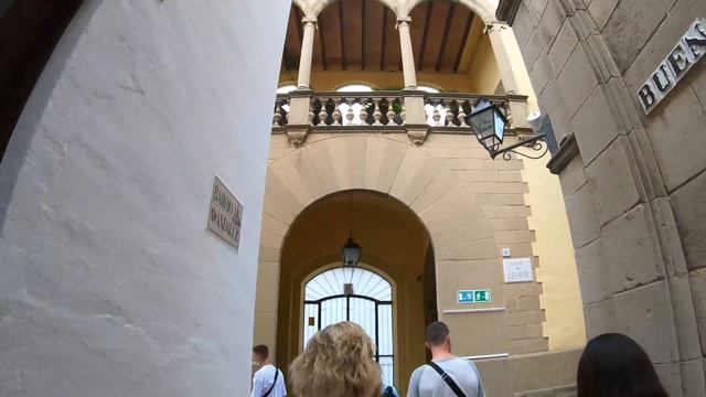 Испанская деревня (Poble Espanyol), Барселона, Испания 2021 смотреть онлайн