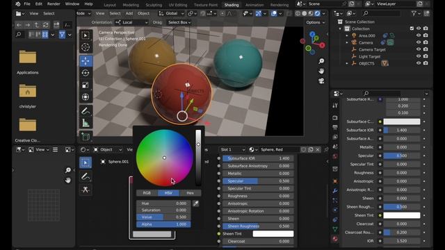 You need to know this about Specularity in Blender 4.0 смотреть онлайн