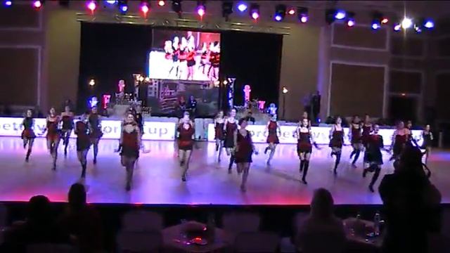 «Кубок Мэра Днепропетровска 2014» 12 декабря в Grand Hall «Дом Пчелкина» 480p смотреть онлайн