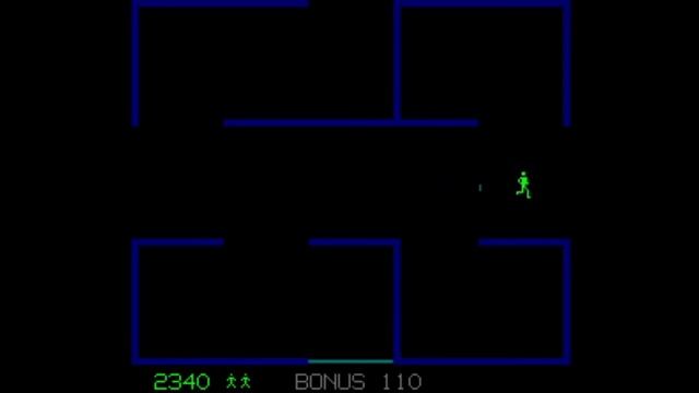 СМЕРТЕЛЬНАЯ ИГРА (BERZERK) смотреть онлайн