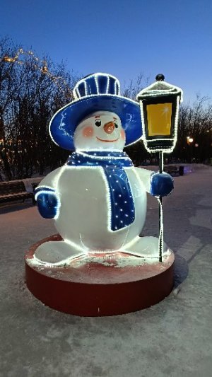 ПРЕДНОВОГОДНЯЯ ВОРКУТА!