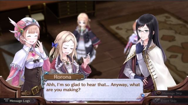 Atelier Rorona Plus ~The Alchemist of Arland~ Livestream Walkthrough {English, Full 1080p HD} смотреть онлайн