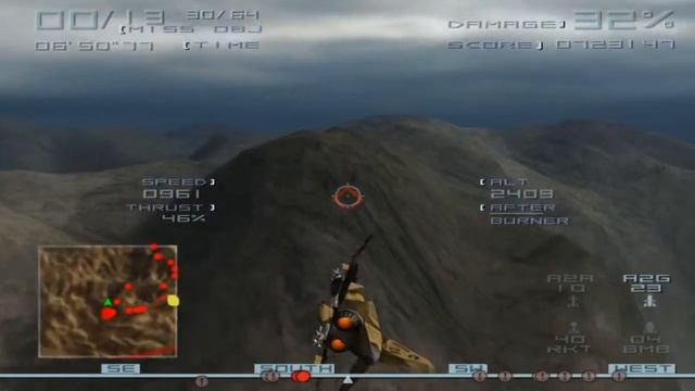 Top Gun: Combat Zones Walkthrough Era 2 Warzone Mission 3 720p [HD] смотреть онлайн