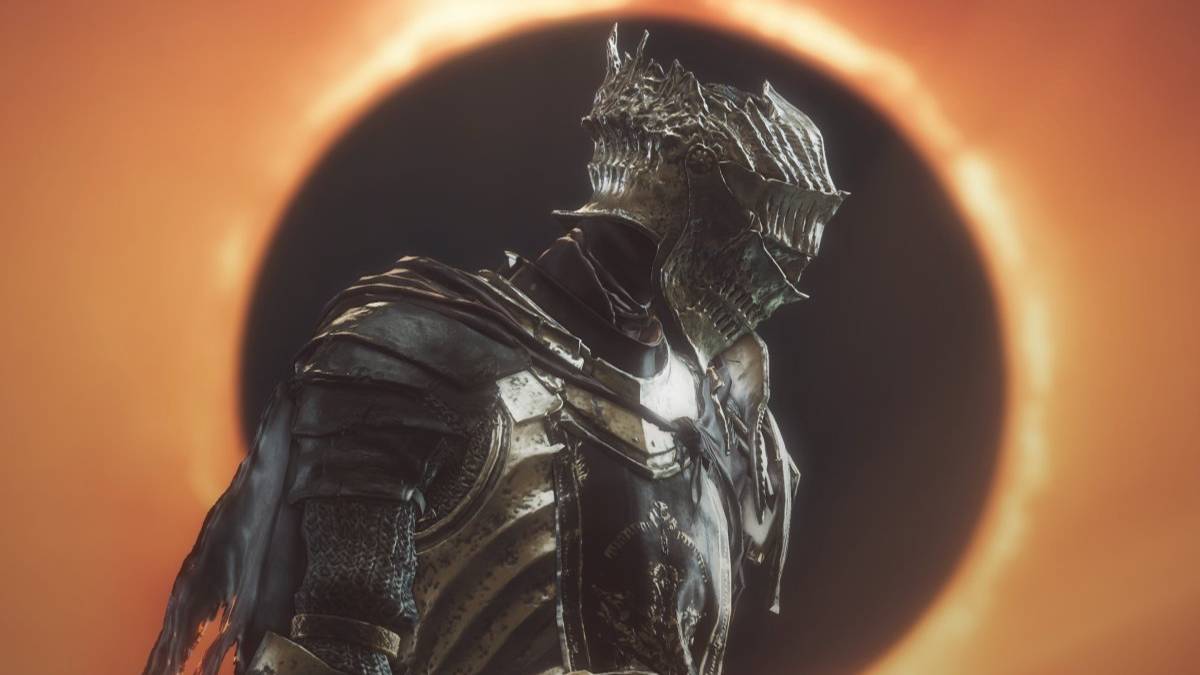 Я обожаю Dark souls