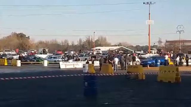 SUBARU 2.0R IMPREZA HATCH vs PEUGEOT 307 : Scoobynation смотреть онлайн