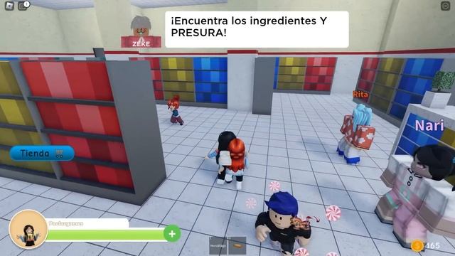 TOCA LIFE STORY ROBLOX | LA HISTORIA DE TOCA BOCA LIFE WORLD | COMO PASAR | JUEGO COMPLETO смотреть онлайн