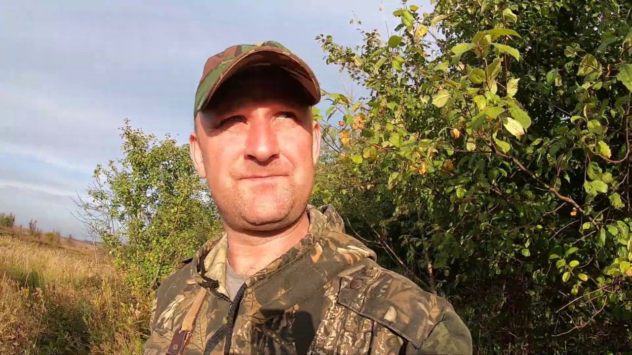 Охота на вяхиря часть 2