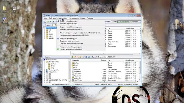 Как установить Windows 7 на нетбук с флешки смотреть онлайн