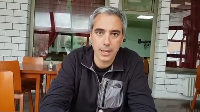 Carlos Aranda, directivo de Club Mendoza de Regatas смотреть онлайн
