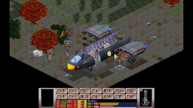 -07- Open X-Com [Final Mod Pack] смотреть онлайн