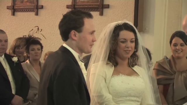 The wedding of Aine Everard & Niall Leavy смотреть онлайн