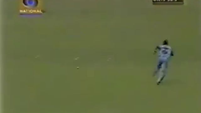 Rahul Dravid's 2-43 v South Africa in Kochi 2000! Outbowls Anil Kumble смотреть онлайн