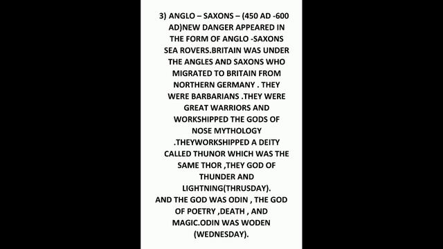 The early history of england summary in tamil смотреть онлайн