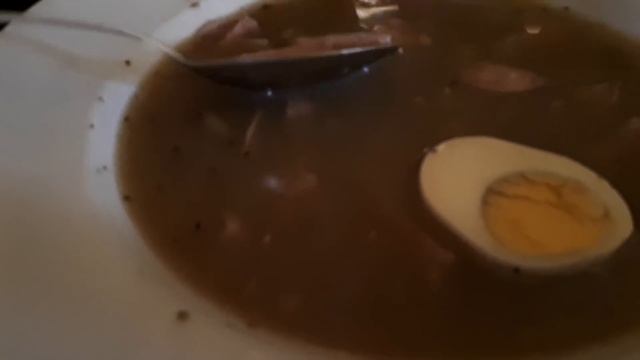 ПРОБУЕМ БЛЮДА ПОЛЬСКОЙ КУХНИ5.07.18