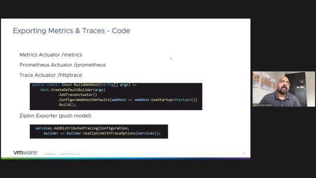 Observability Enhancements in Steeltoe смотреть онлайн