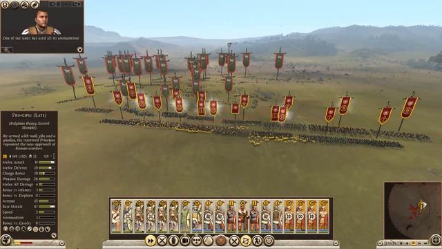 Total War Rome 2 Campagna Roma Divide Et Impera #23: I Migliori Mi Abbandonano.