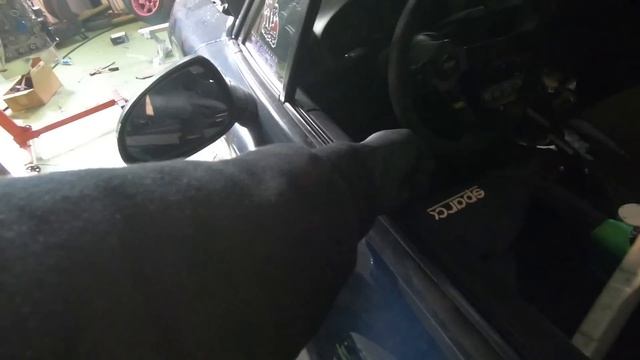 MAZDA MX5 NB K24A SWAP KPower Industries KIT Ep2 смотреть онлайн