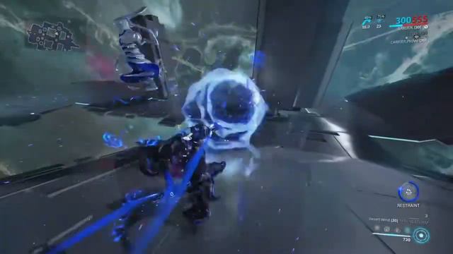 Warframe Baruuk go crazy pt. 2 смотреть онлайн