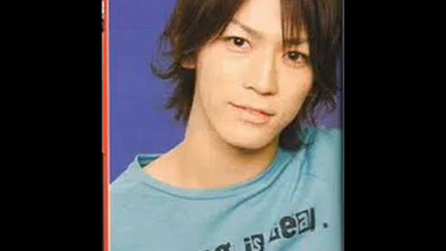 KAMENASHI KAZUYA