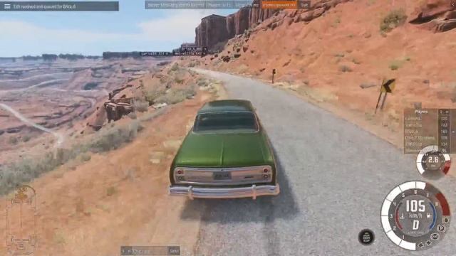 BeamNG.Drive Stream (Deneka TM)(ZARTAR8) RYZEN 7 2700 GTX 1080 8G 16 RAM 3266 смотреть онлайн