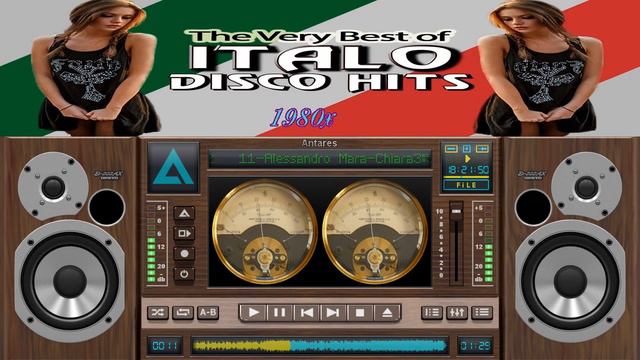 Italo-Disco 80s