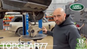 Восстановление раздаточной коробки Land Rover Freelander 2 (ремонт). Шлицевое соединение