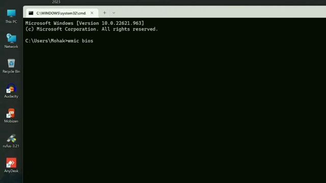 How to check Serial Number of Laptop or Desktop || Check any Laptop or PC Product ID || Serial No. смотреть онлайн