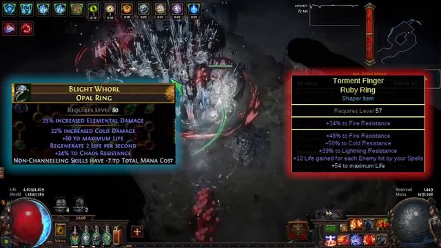 POE 3.18 | *Buffed* Cold Slinger Inquisitor Build Guide,Ice Spear+EoW+FP, Budget Boss Killer смотреть онлайн