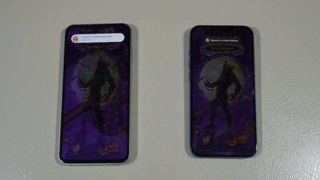 Samsung Galaxy S23 FE vs Apple iPhone 14 Speed Test and Camera Comparison смотреть онлайн