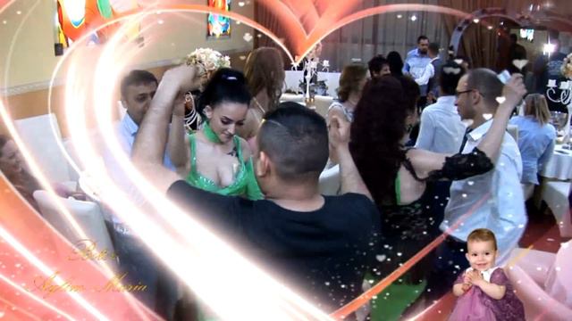 Botez Aylin Maria - Nas Aurel Basarabeanu & Mirela 2018 cd2 part4 смотреть онлайн
