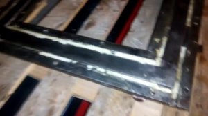 Делаем улья из пенополиуретана часть 2