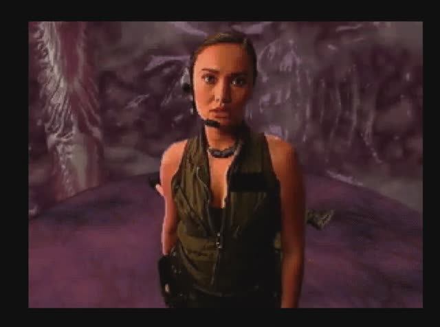 THE DAEDALUS ENCOUNTER (Panasonic 3DO) (1995) смотреть онлайн