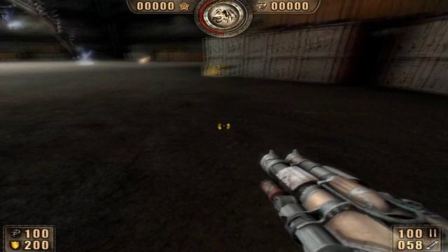 Прохождение Painkiller battle out of hell, Пентагон, 4 уровень смотреть онлайн