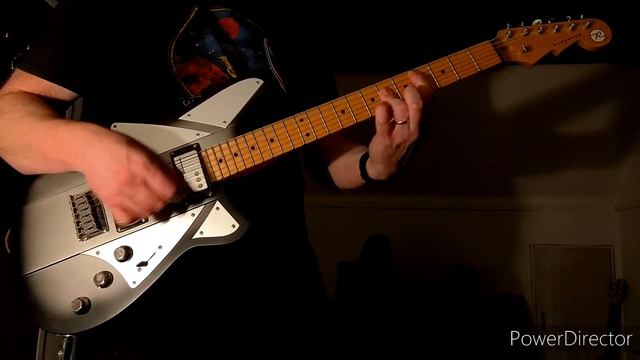 Apple Tree - Wolfmother - Guitar Cover смотреть онлайн