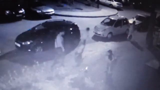 Бойцовый пес напал на семью смотреть онлайн