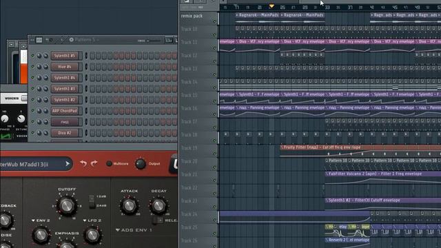 ID - ID(Katrin Souza Remix) Fl Studio [BC2] Deep Progressive смотреть онлайн