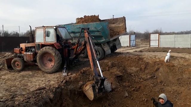 Искусственный пруд. Дача TV (часть 2) смотреть онлайн