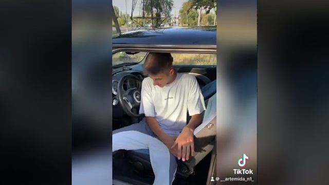 Обзор на Mini Cooper 2003 год 1.6