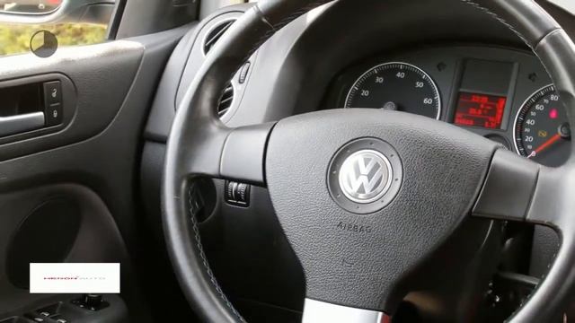 Volkswagen Golf Plus 1.6 Optive 3 automaat | airco | weinig km!!! смотреть онлайн