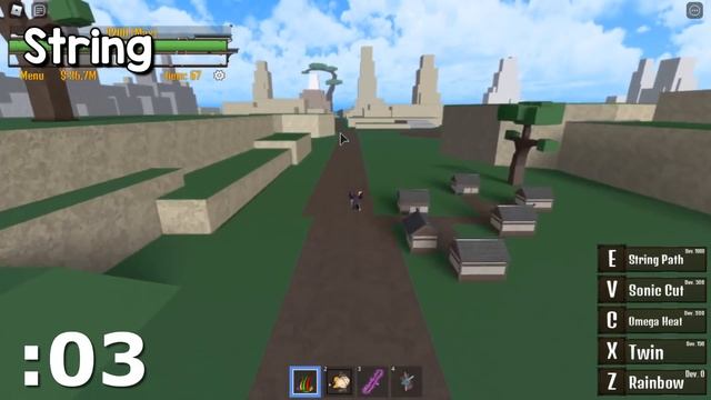 SLOWEST TO FASTEST FRUIT IN KING LEGACY | KING LEGACY